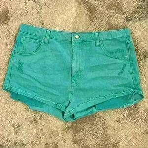 Women’s Wild Fable Jean Shorts